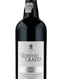 LBV Port Quinta do Crasto