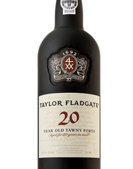 Taylor's 20 Year Old Tawny Port