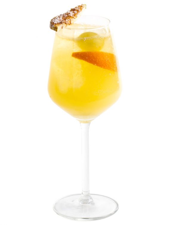 Sambuca Molinari and Sambuca Liquore al Caffe GPBrands, Sambuca Molinari
